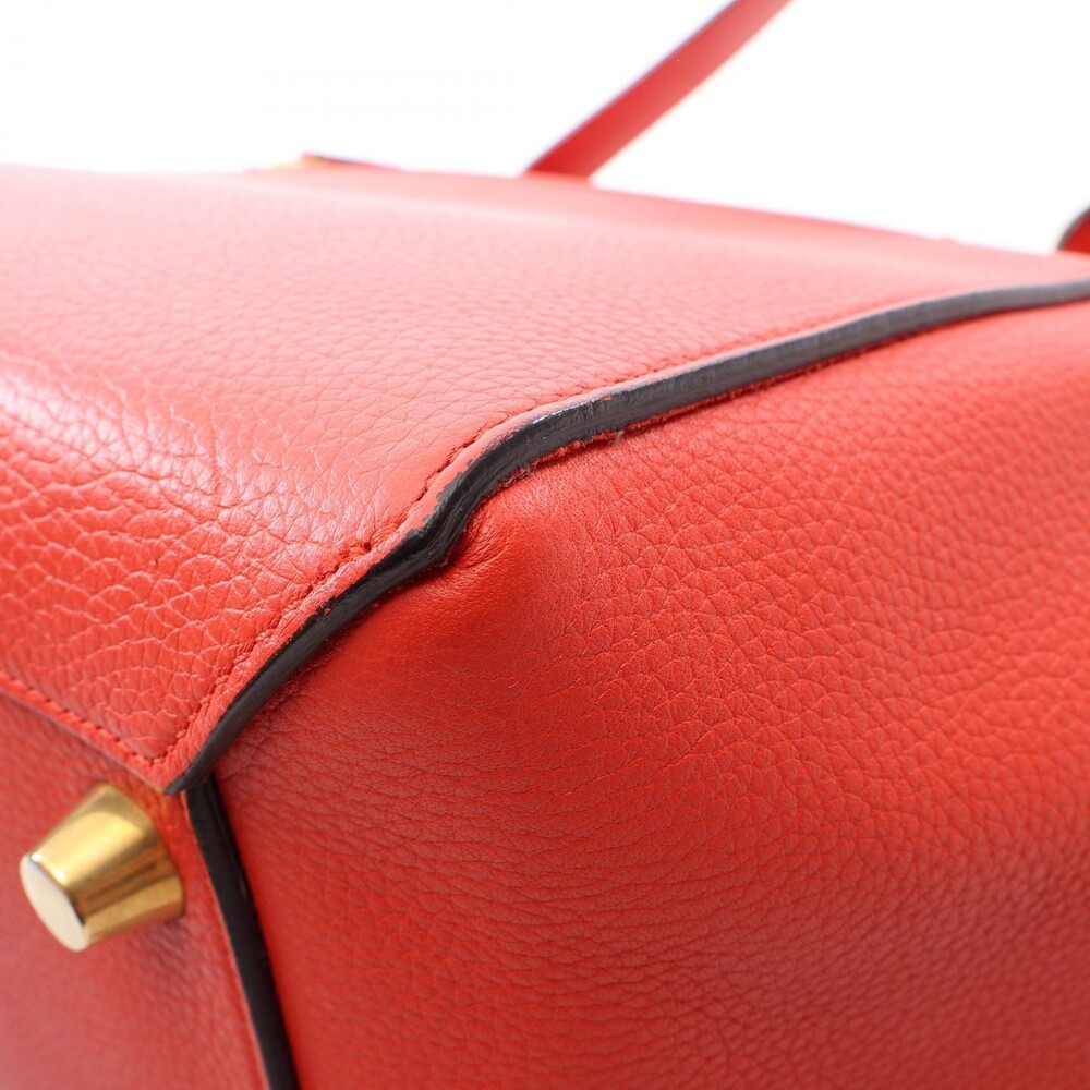 Celine Belt Mini Shoulder Handbag #294231C11B - Picture 7 of 10
